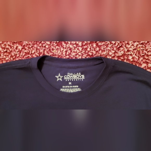 DALLAS COWBOYS "How 'Bout Them Cowboys" T-Shirt (S, M, L, XL, 2XL) - Picture 3 of 5